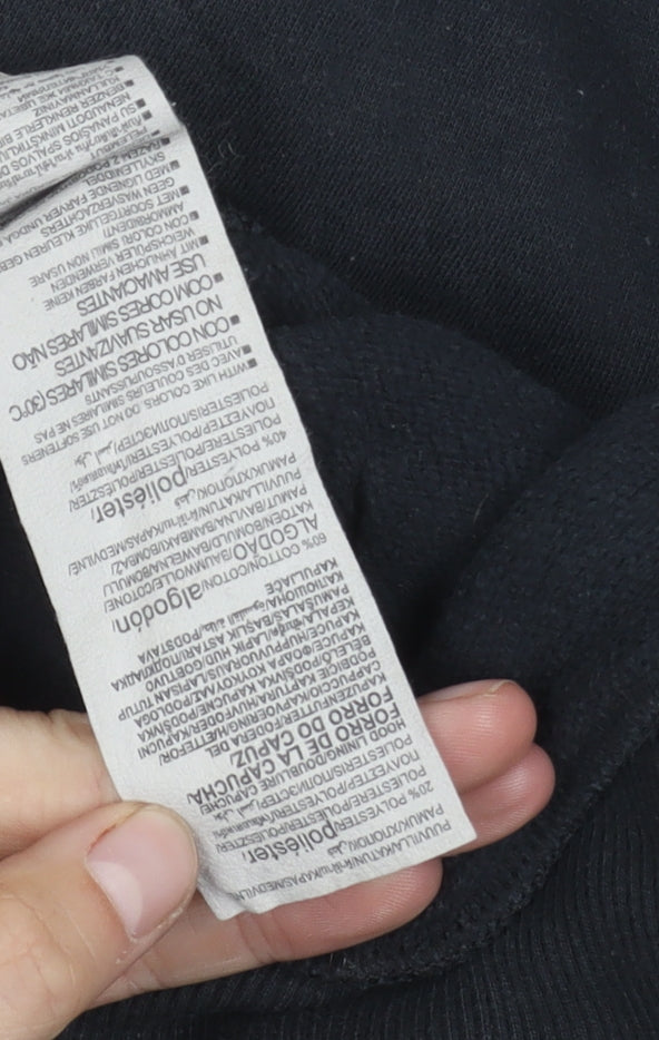 Under Armour Men's Black S Pullover Hoodie