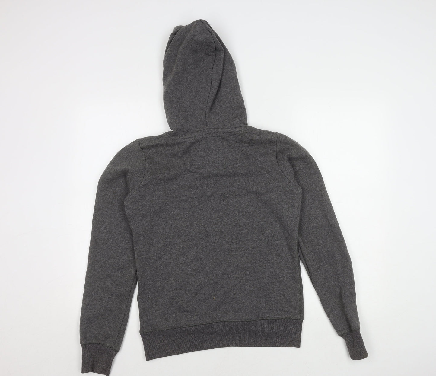 SoulCal Women's Grey Pullover Hoodie Size 10