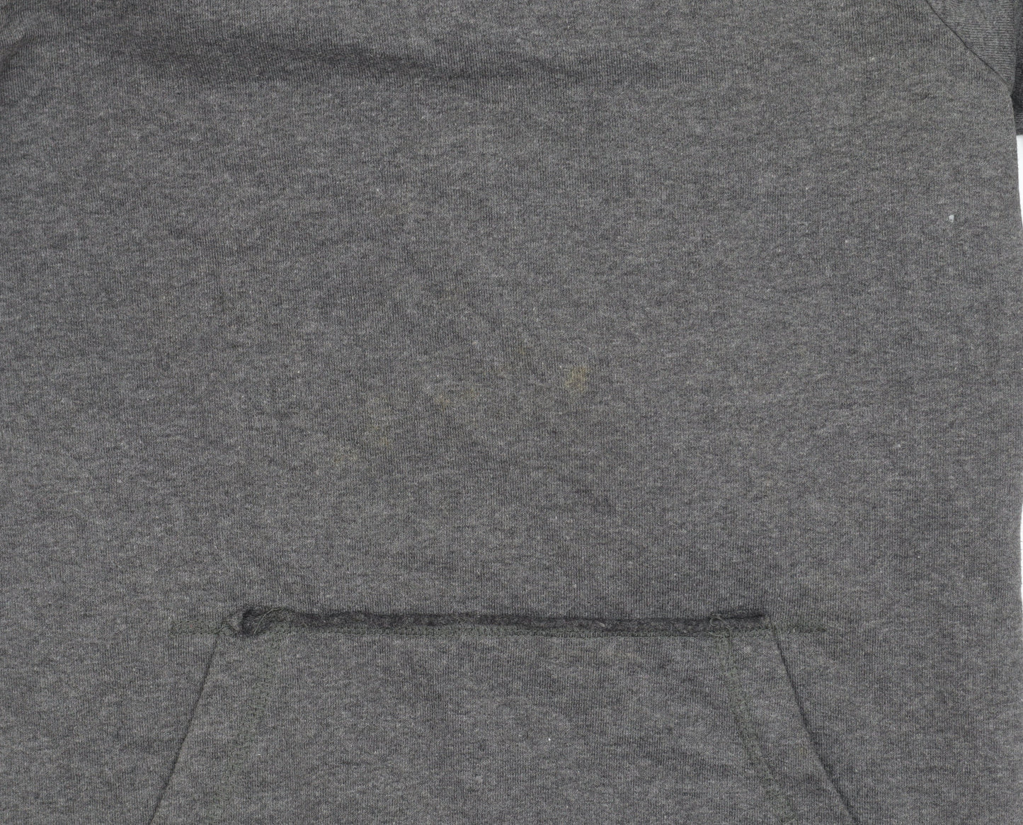 SoulCal Women's Grey Pullover Hoodie Size 10