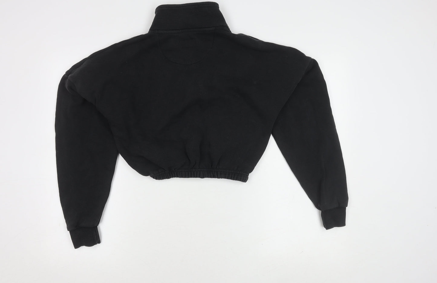 Pink Soda Women's Black 2XS Sweatshirt