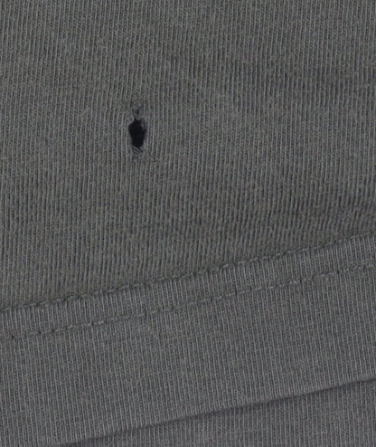 Nike Men's Green XL T-Shirt, Cotton Crew Neck