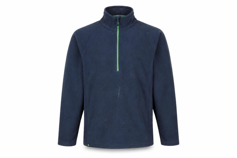 Mens UK Size L Regatta Blue Pullover Sweatshirt