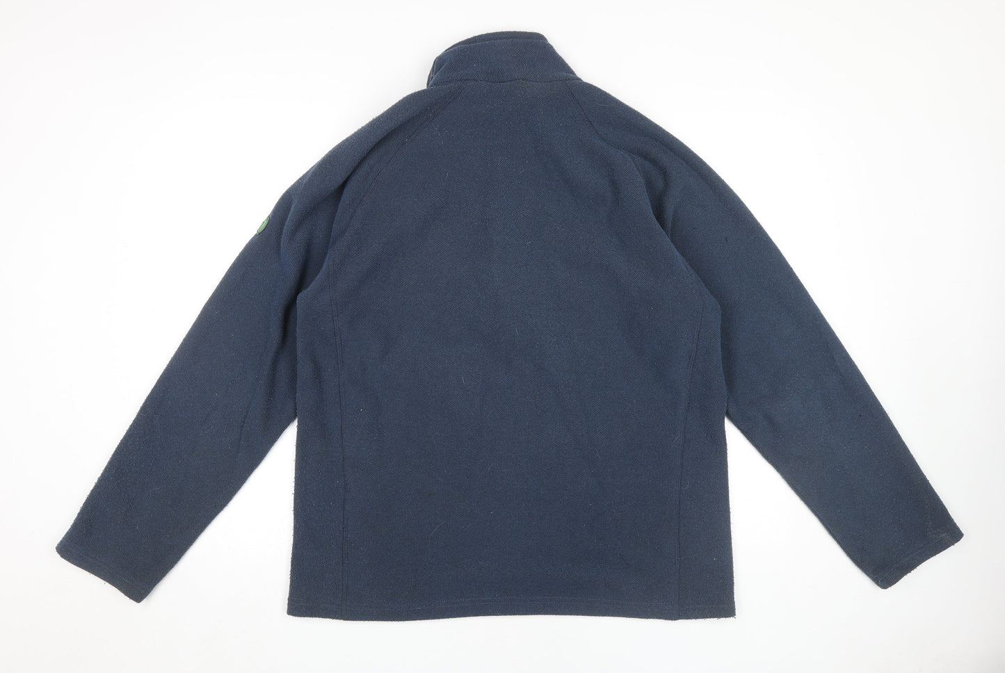 Mens UK Size L Regatta Blue Pullover Sweatshirt