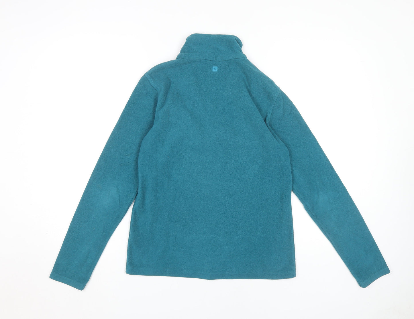 Womens UK Size S Mountain Warehouse Blue Pullover Sweatshirt