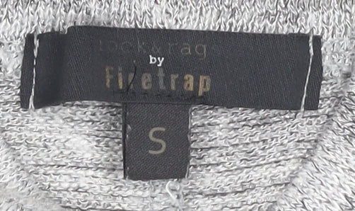 Rock & Rags Women's Grey Sleeveless Knit Tank - Size S