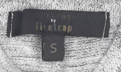 Rock & Rags Women's Grey Sleeveless Knit Tank - Size S