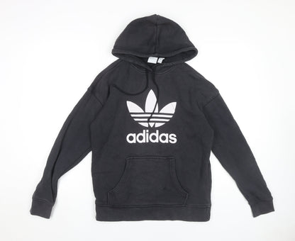 Adidas Women's Black XS Pullover Hoodie