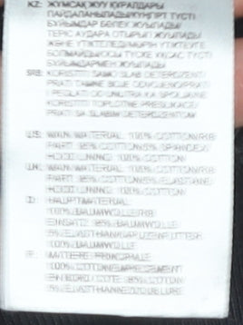 Adidas Women's Black XS Pullover Hoodie