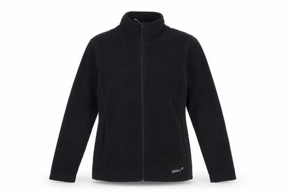 Womens UK Size 10 Gelert Black Basic Jacket