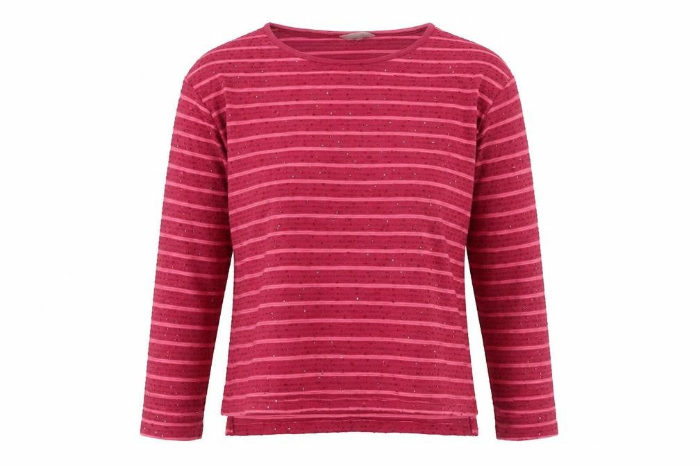 Womens UK Size 10 NEXT Red Jersey T-Shirt