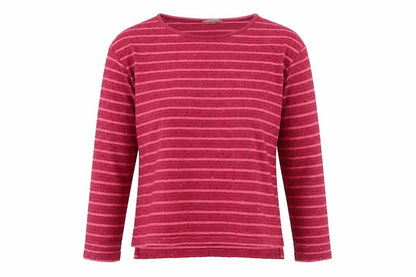 Womens UK Size 10 NEXT Red Jersey T-Shirt