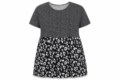 ASOS Women's Black A-Line Dress Size 26