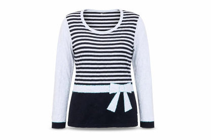 Womens UK Size 14 Marks and Spencer Multicoloured Pullover Jumper
