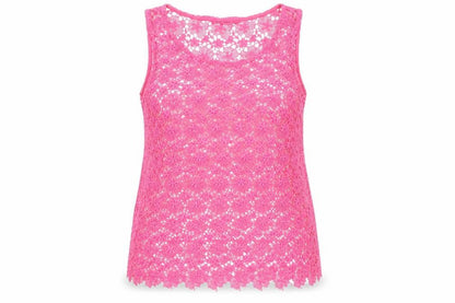 Womens UK Size 18 NEXT Pink Camisole Tank
