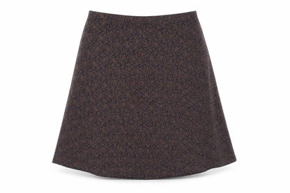 Monsoon Women's Multicoloured Paisley A-Line Skirt, Size 10