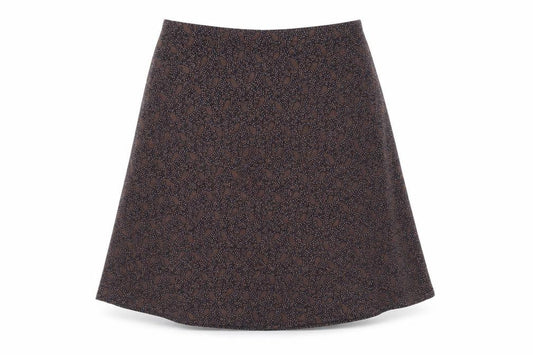 Monsoon Women's Multicoloured Paisley A-Line Skirt, Size 10