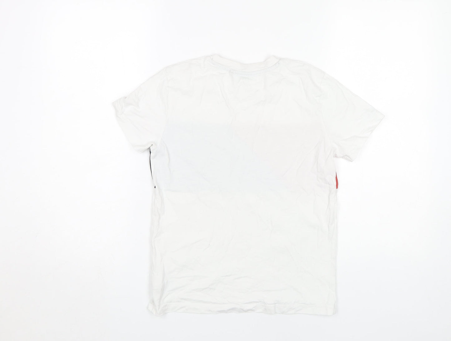 Next Boys Multicoloured Colourblock T-Shirt 10 Years