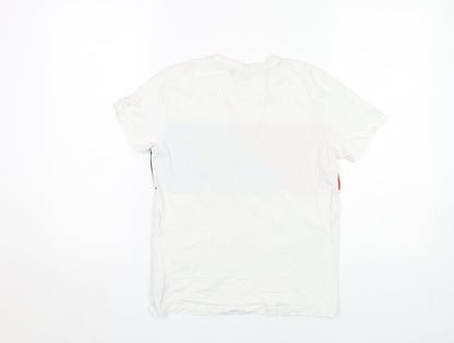 Next Boys Multicoloured Colourblock T-Shirt 10 Years