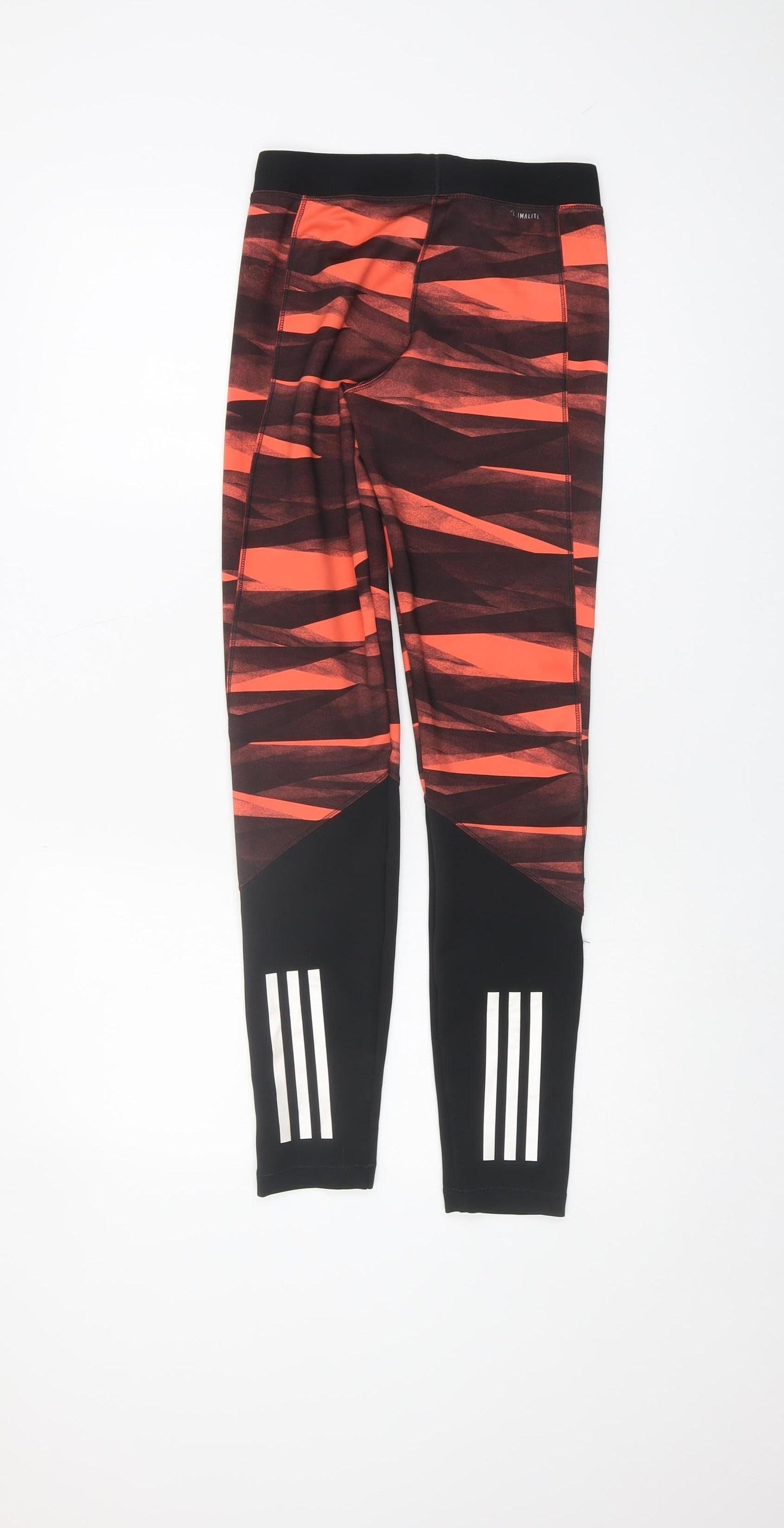 Adidas Teens Multicoloured Gym Leggings Size L