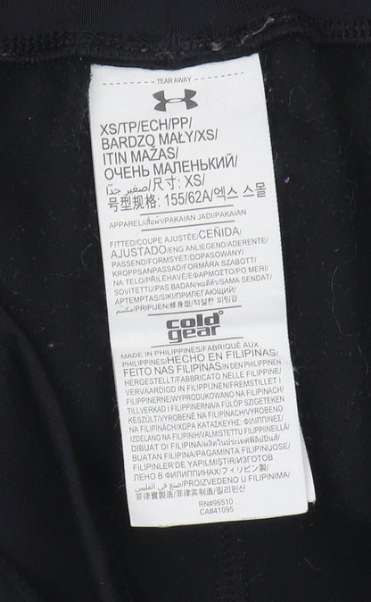 Under Armour Women's Black XS Compression Leggings