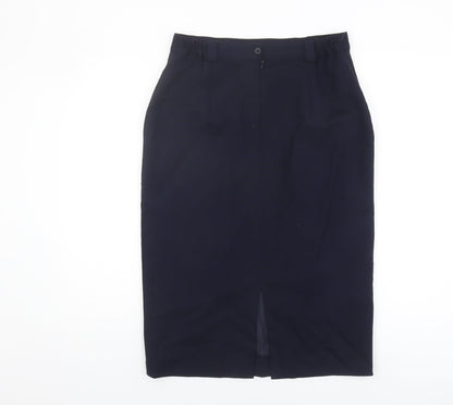 Womens UK Size 14 Artigiano Straight & Pencil  Skirt