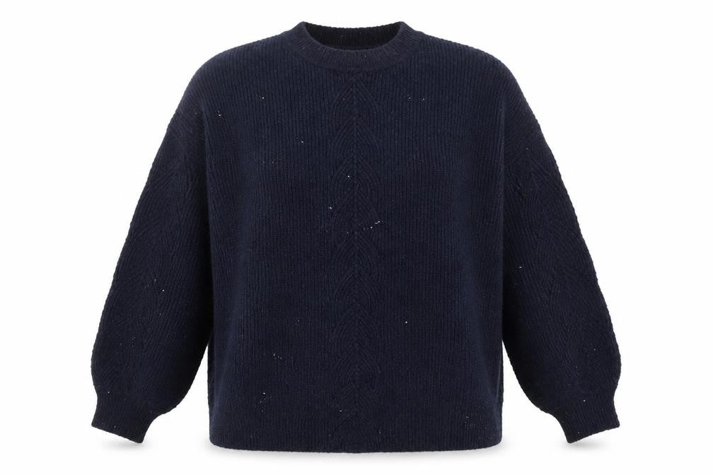 Womens UK Size XL NEXT Blue Pullover Jumper
