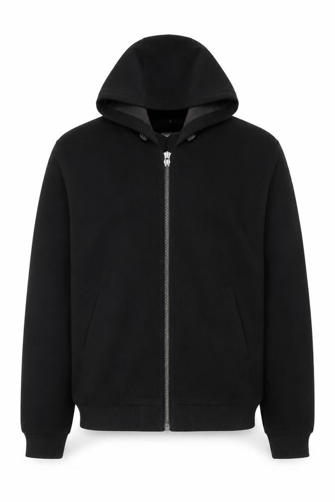 Mens UK Size XL ASOS Black Basic Jacket