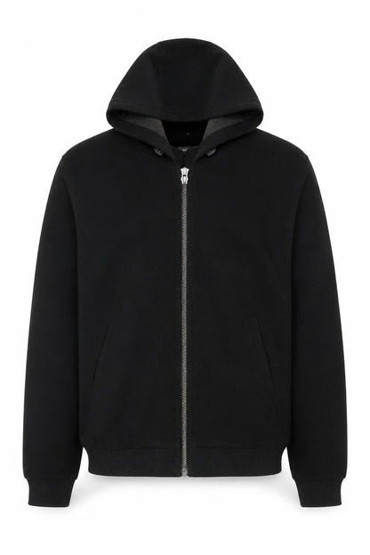 Mens UK Size XL ASOS Black Basic Jacket