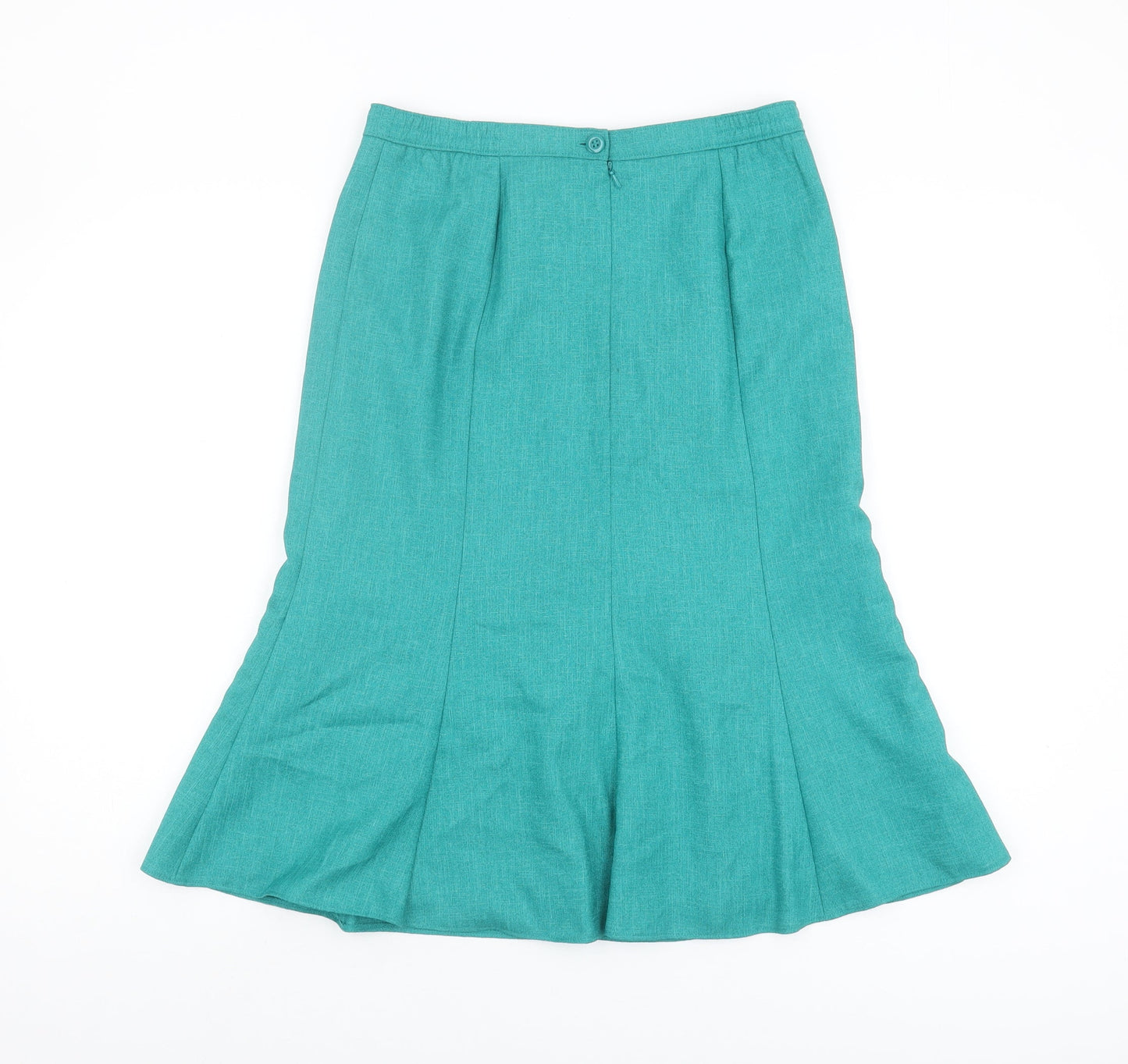 Womens UK Size 12 EWM Flare  Skirt