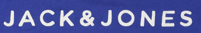 Mens UK Size L JACK & JONES Blue  T-Shirt