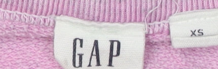 Gap Women's Pink XS Sweatshirt, Casual Wear