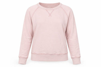 Womens UK Size XS Gap Pink Pullover Sweatshirt