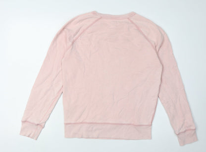 Gap Women's Pink Pullover Sweatshirt XS