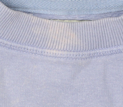 Womens UK Size 8 Jack Wills Blue Pullover Sweatshirt