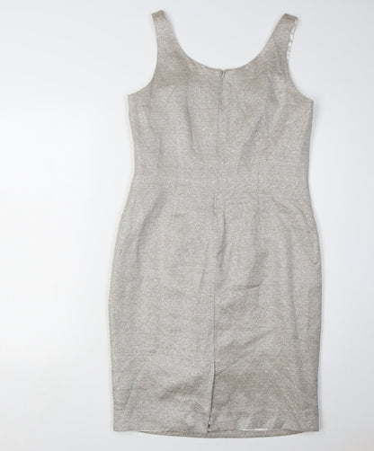 Planet Women's Beige Sheath Dress, Size 10, Business Wear