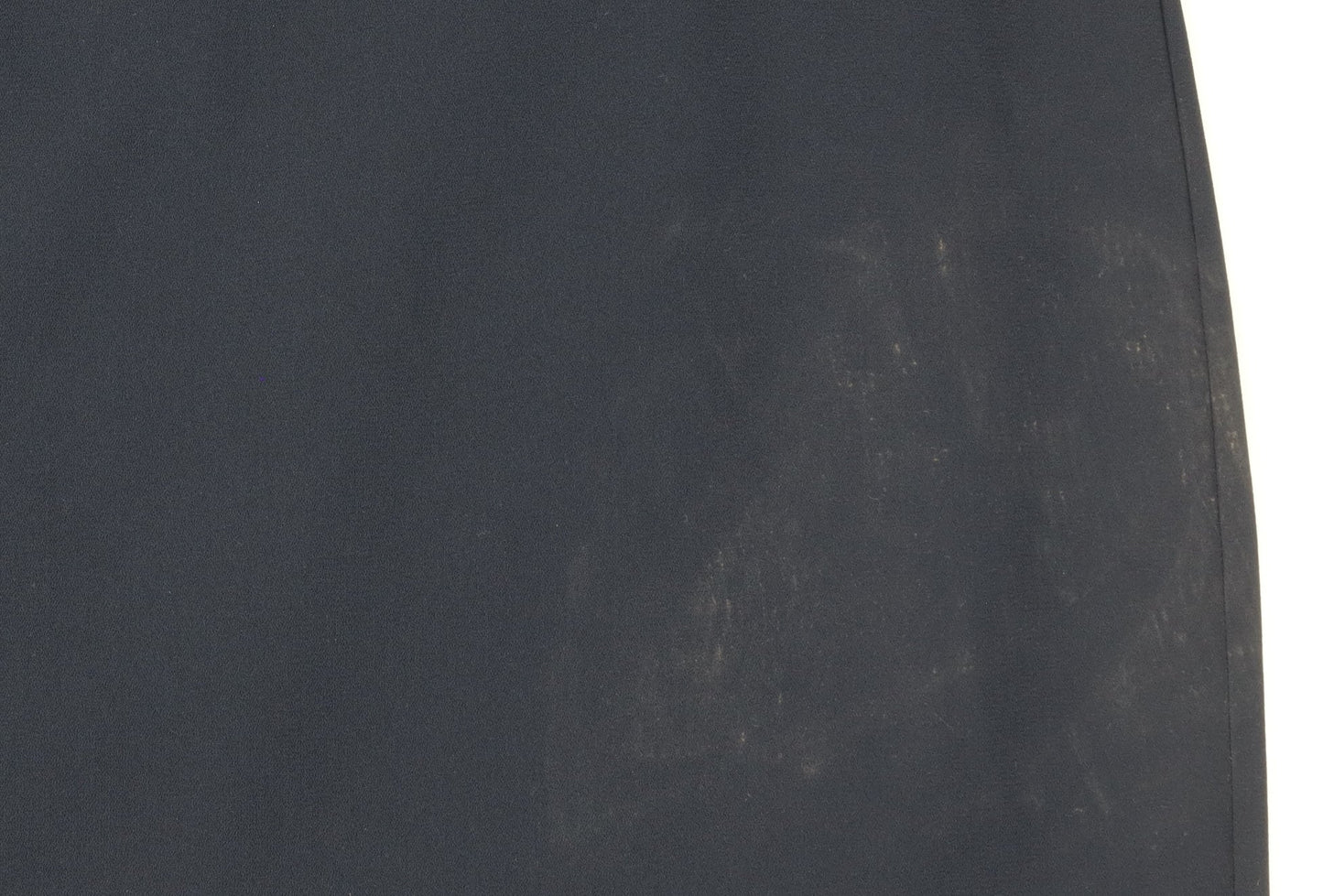 John Lewis Women's Black Sheath Dress, Size 16, Knee Length