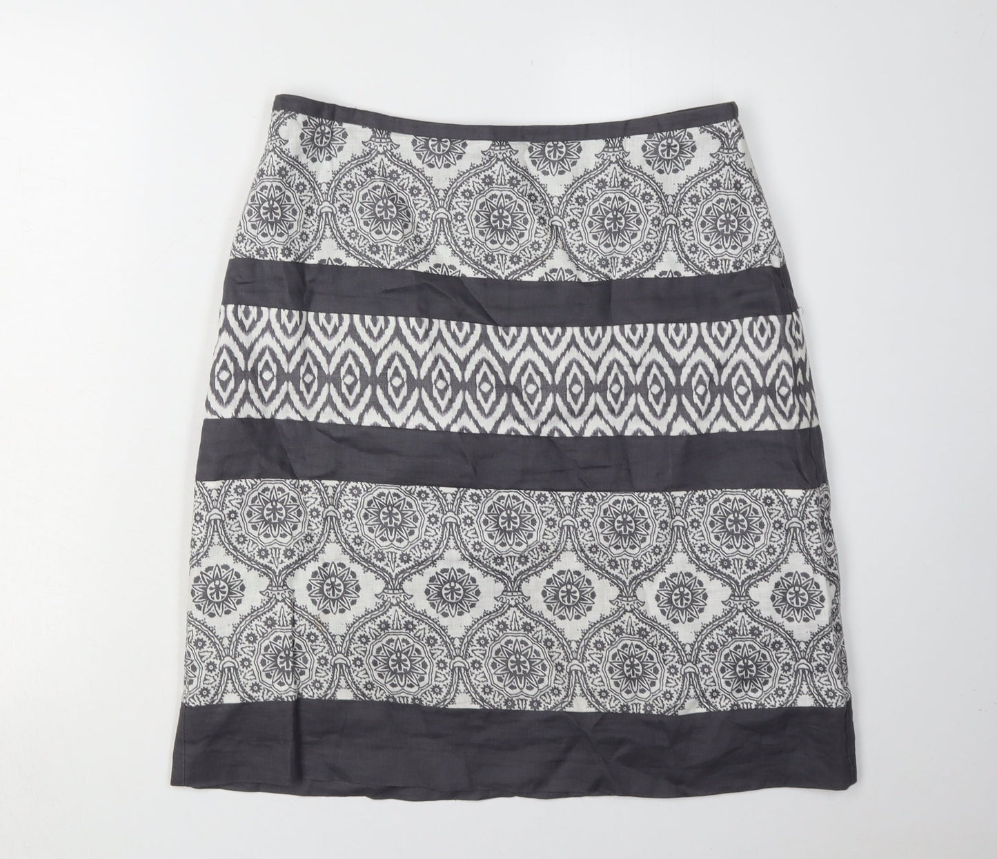 Womens UK Size 12 Laura Ashley Straight & Pencil  Skirt