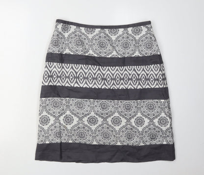 Womens UK Size 12 Laura Ashley Straight & Pencil  Skirt