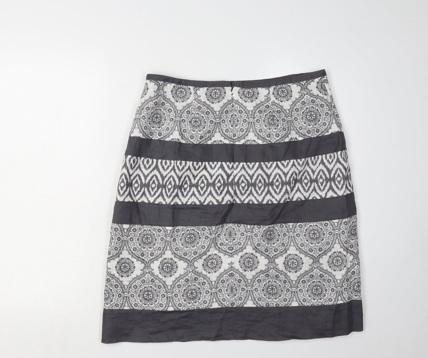 Womens UK Size 12 Laura Ashley Straight & Pencil  Skirt