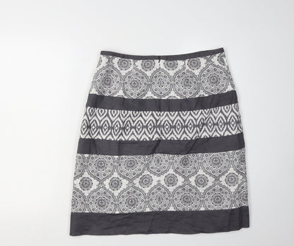 Womens UK Size 12 Laura Ashley Straight & Pencil  Skirt