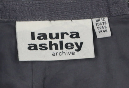 Womens UK Size 12 Laura Ashley Straight & Pencil  Skirt