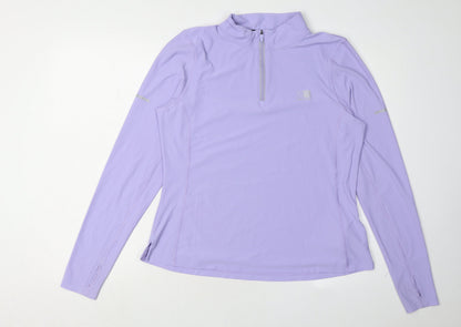 Karrimor Women's Purple Running Jacket Size 12