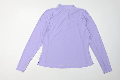 Karrimor Women's Purple Running Jacket Size 12