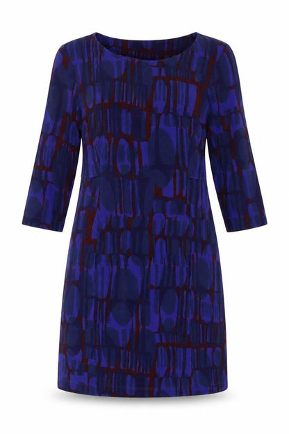 White Stuff Women's Multicoloured Size 12 Dress