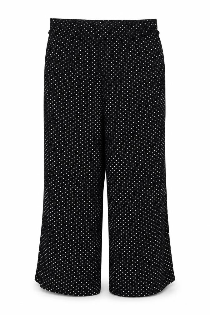 Womens UK Size 18 Roman   Black Trousers