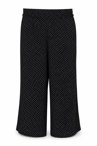 Womens UK Size 18 Roman   Black Trousers