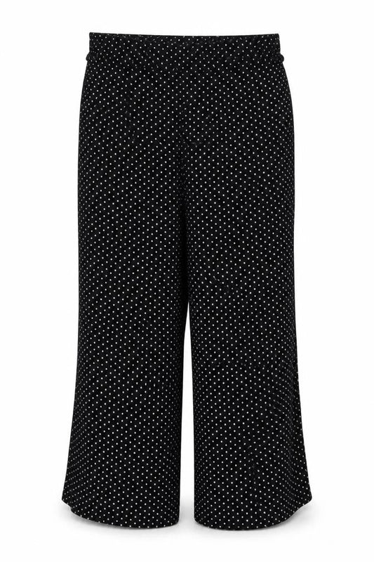 Womens UK Size 18 Roman   Black Trousers
