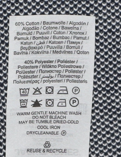 Jack & Jones Men's Grey XL Jumper Pullover