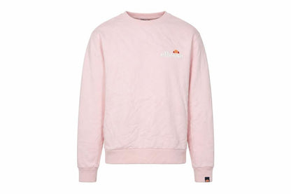 Womens UK Size 12 ellesse Pink Pullover Sweatshirt