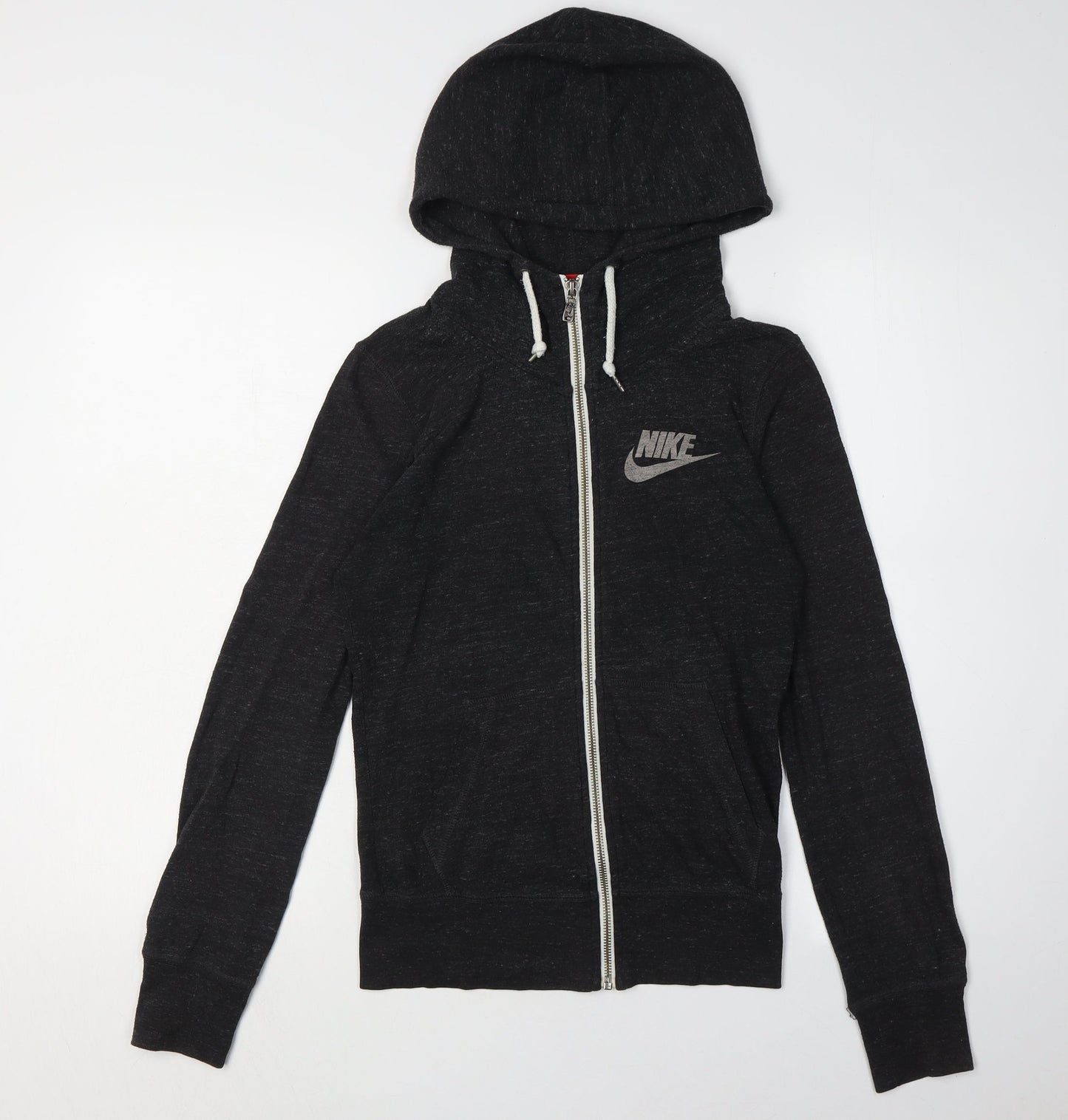 Nike Women's Black XS Full Zip Hoodie